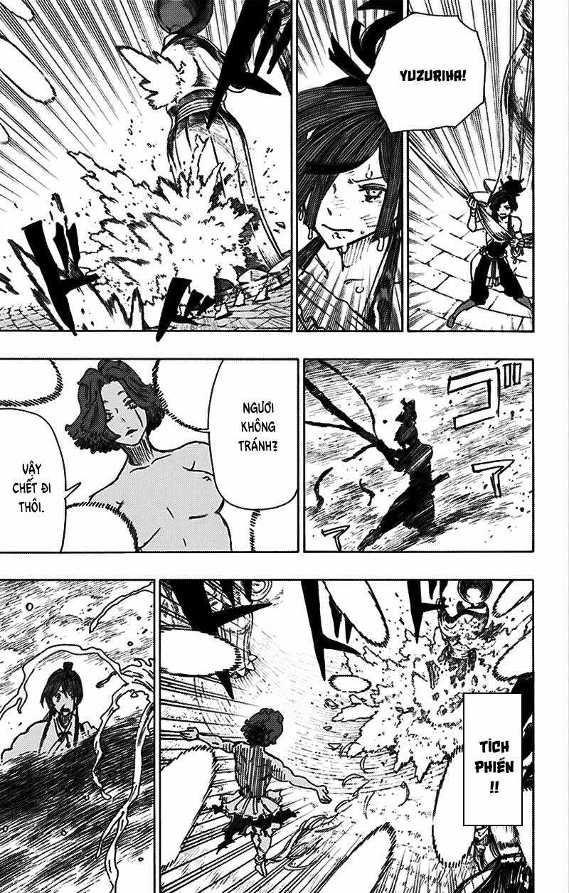 Jigokuraku Chapter 39 trang 16