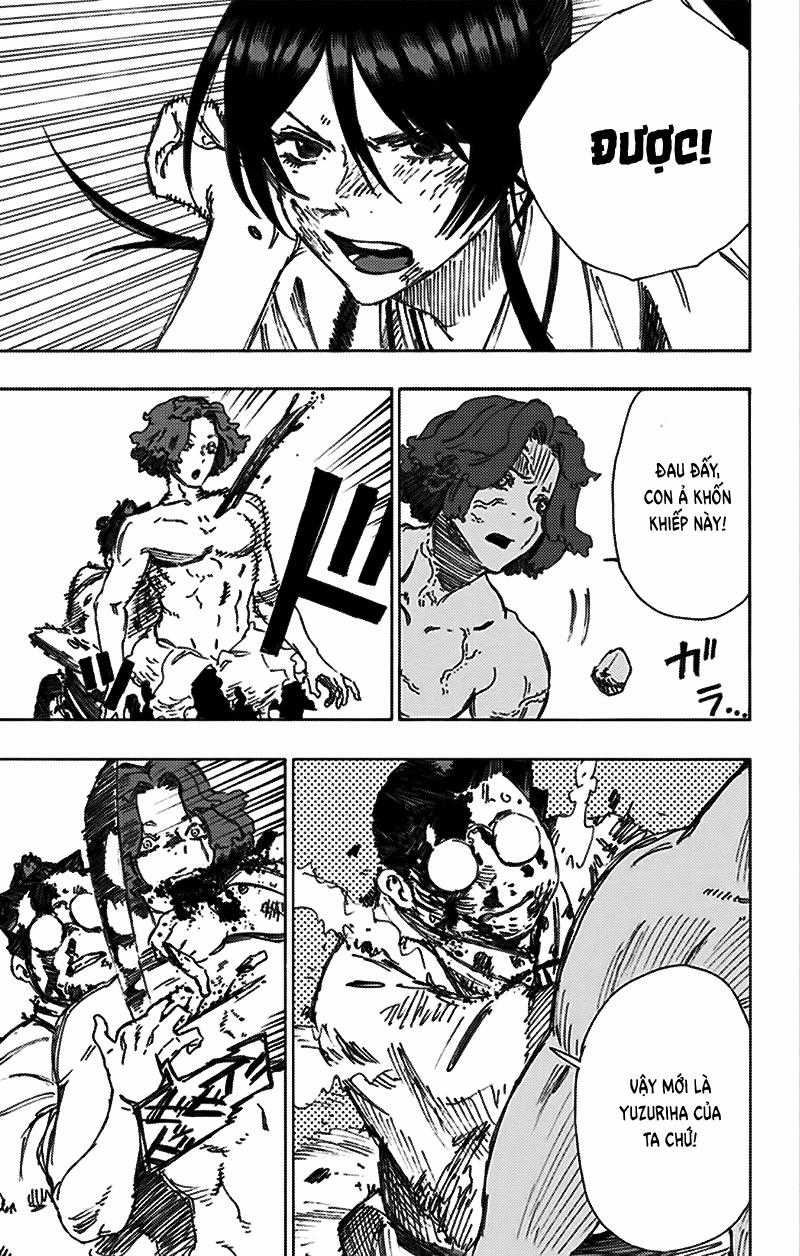 Jigokuraku Chapter 39 trang 18