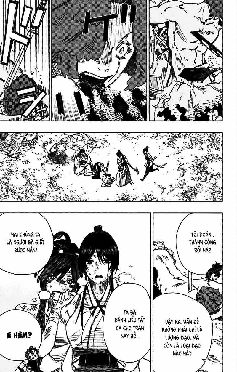 Jigokuraku Chapter 39 trang 20