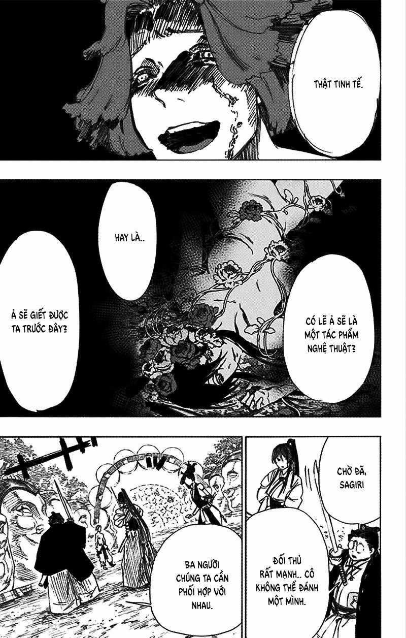 Jigokuraku Chapter 39 trang 4