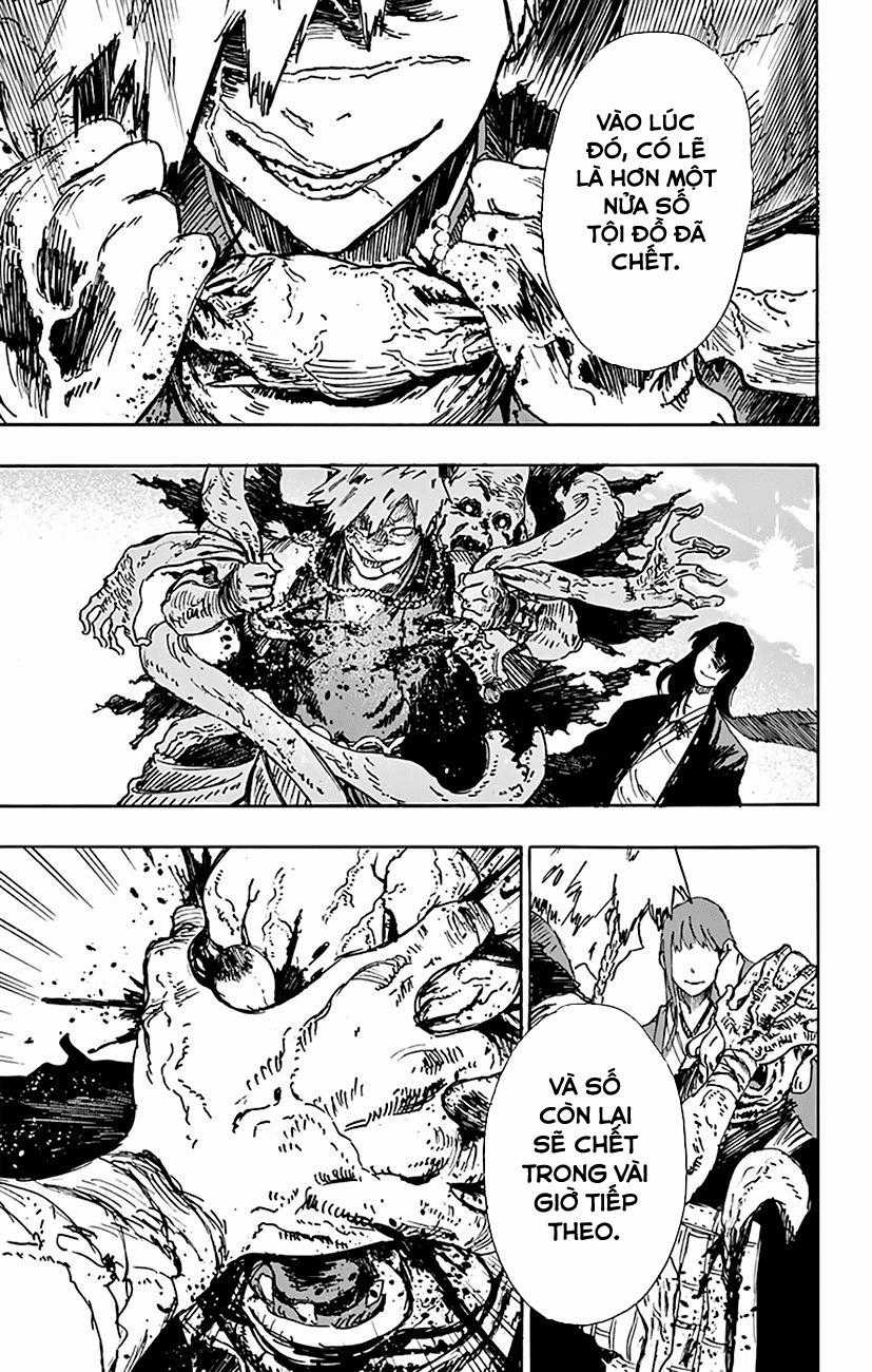 Jigokuraku Chapter 4 trang 14