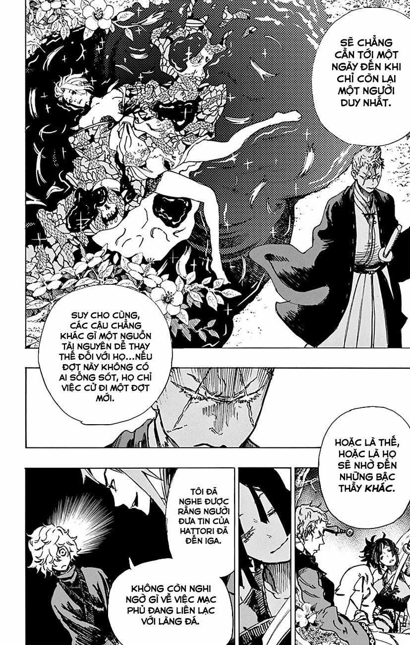 Jigokuraku Chapter 4 trang 15