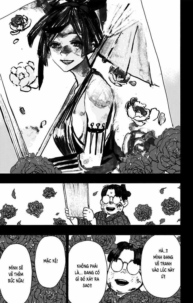 Jigokuraku Chapter 40 trang 13