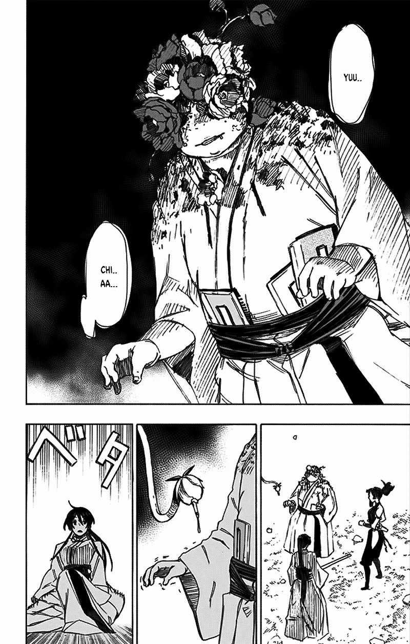 Jigokuraku Chapter 40 trang 14