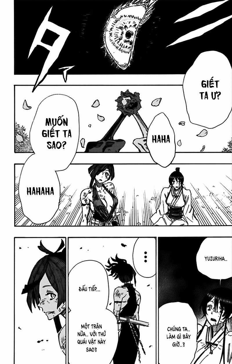 Jigokuraku Chapter 40 trang 17