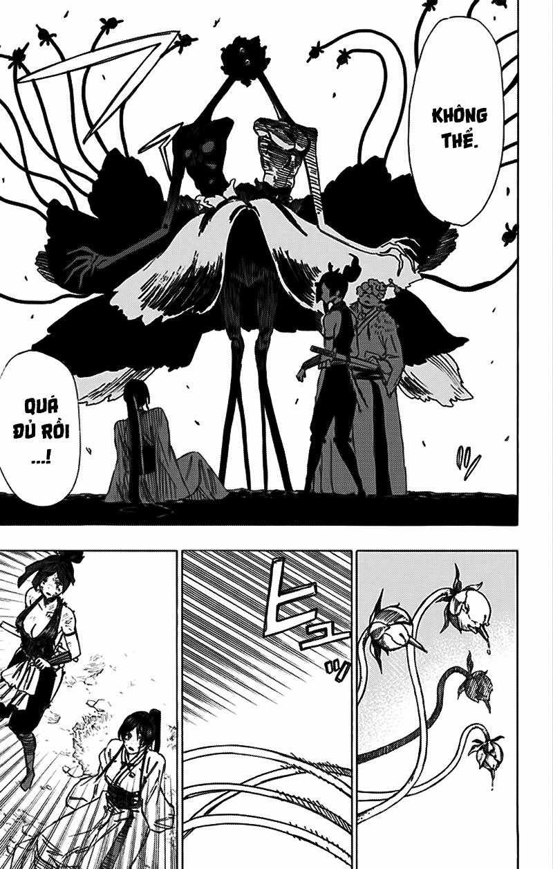 Jigokuraku Chapter 40 trang 18