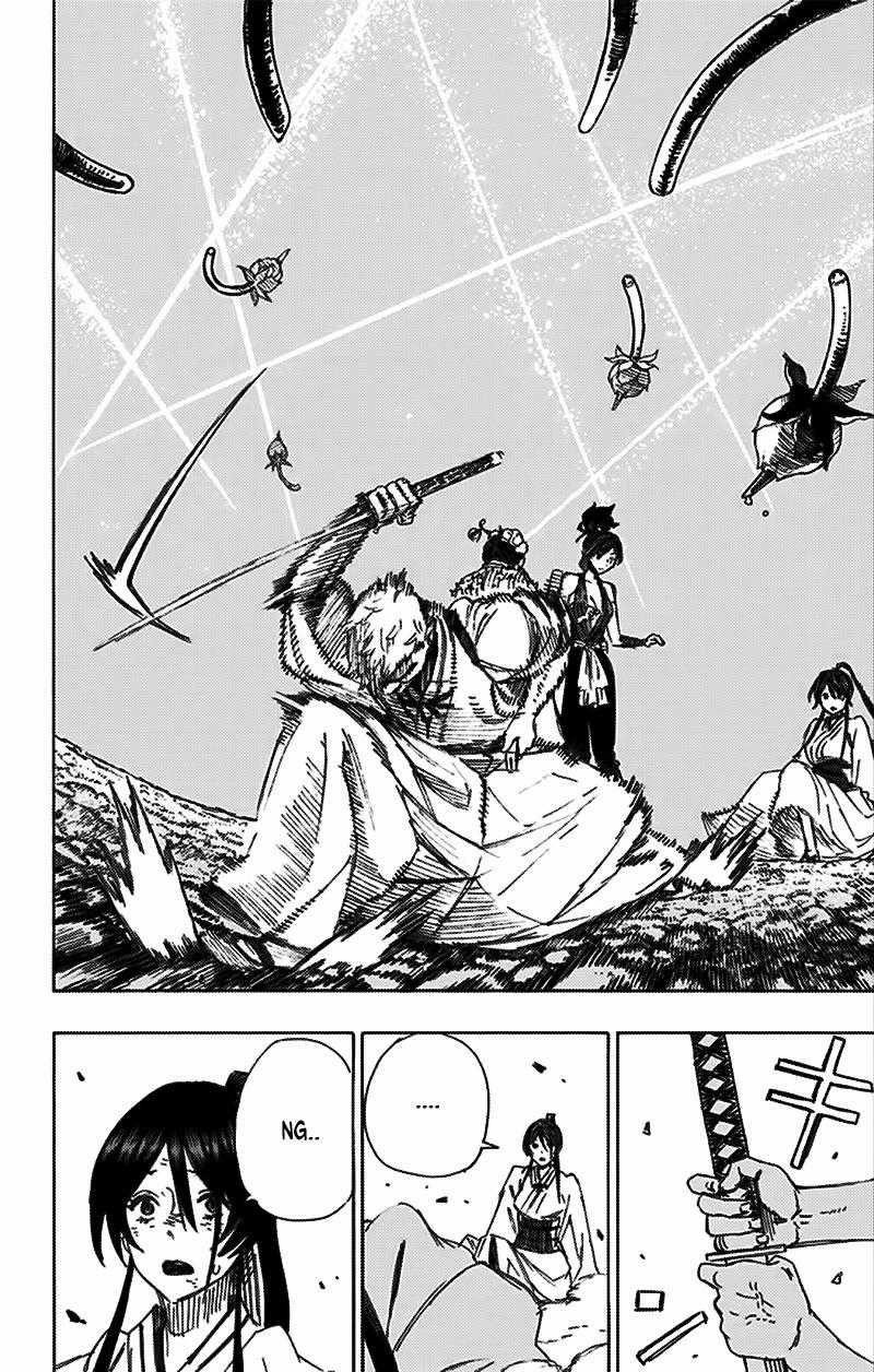 Jigokuraku Chapter 40 trang 19