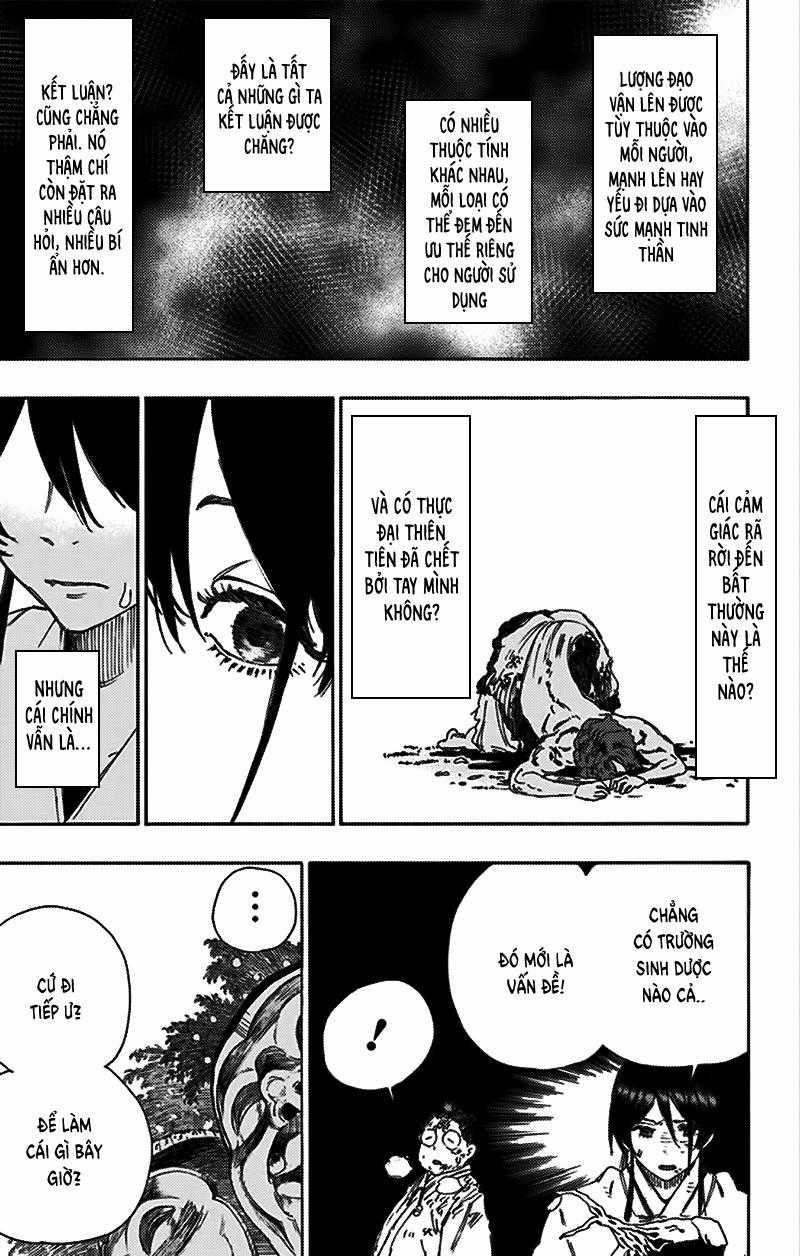 Jigokuraku Chapter 40 trang 3
