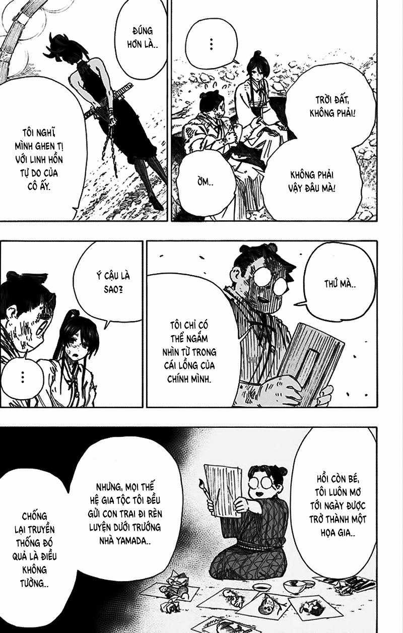 Jigokuraku Chapter 40 trang 5