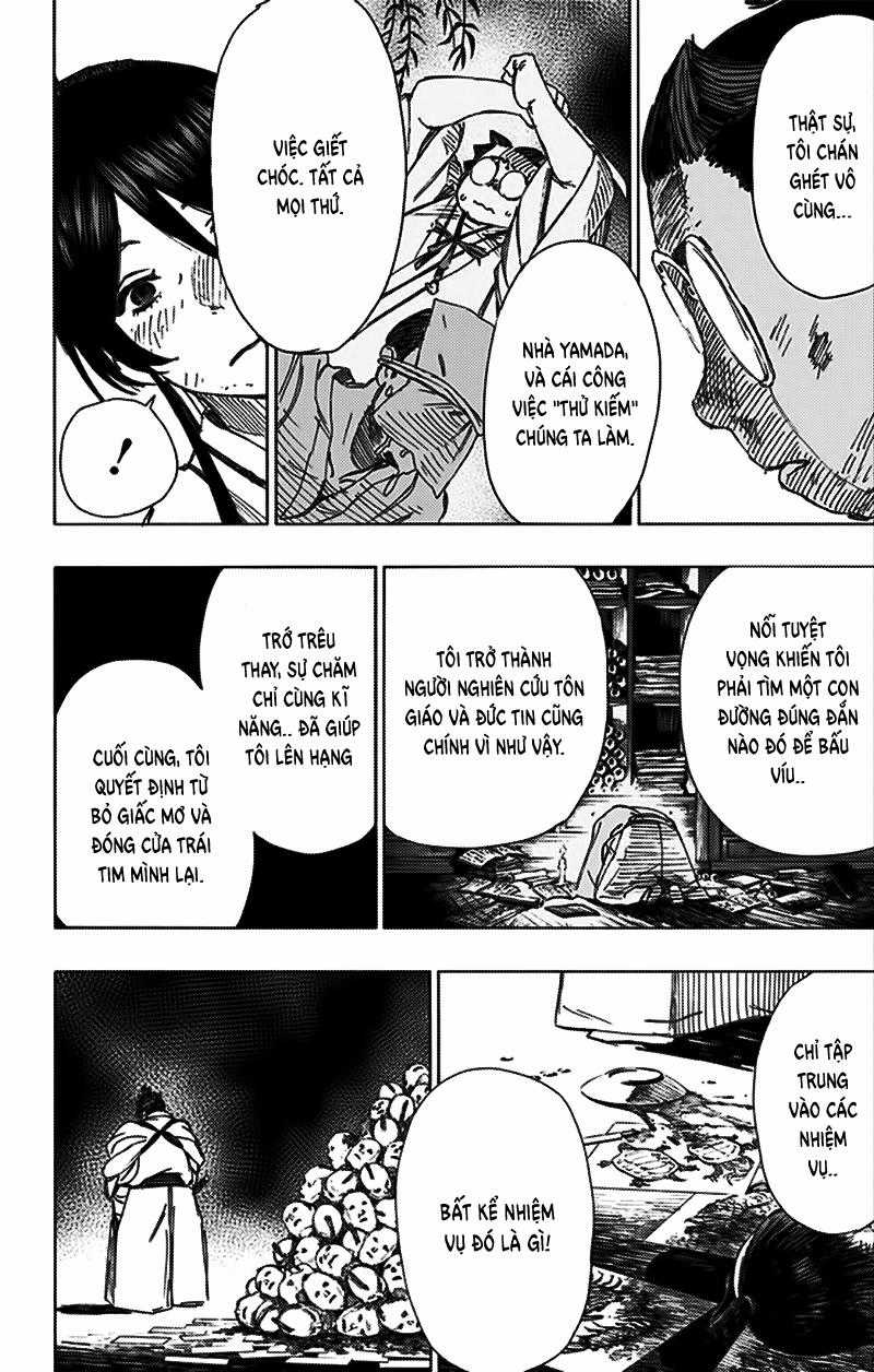 Jigokuraku Chapter 40 trang 6