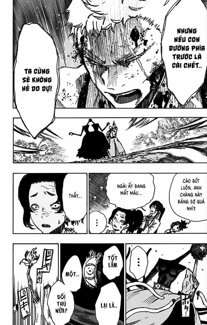 Jigokuraku Chapter 41 trang 15