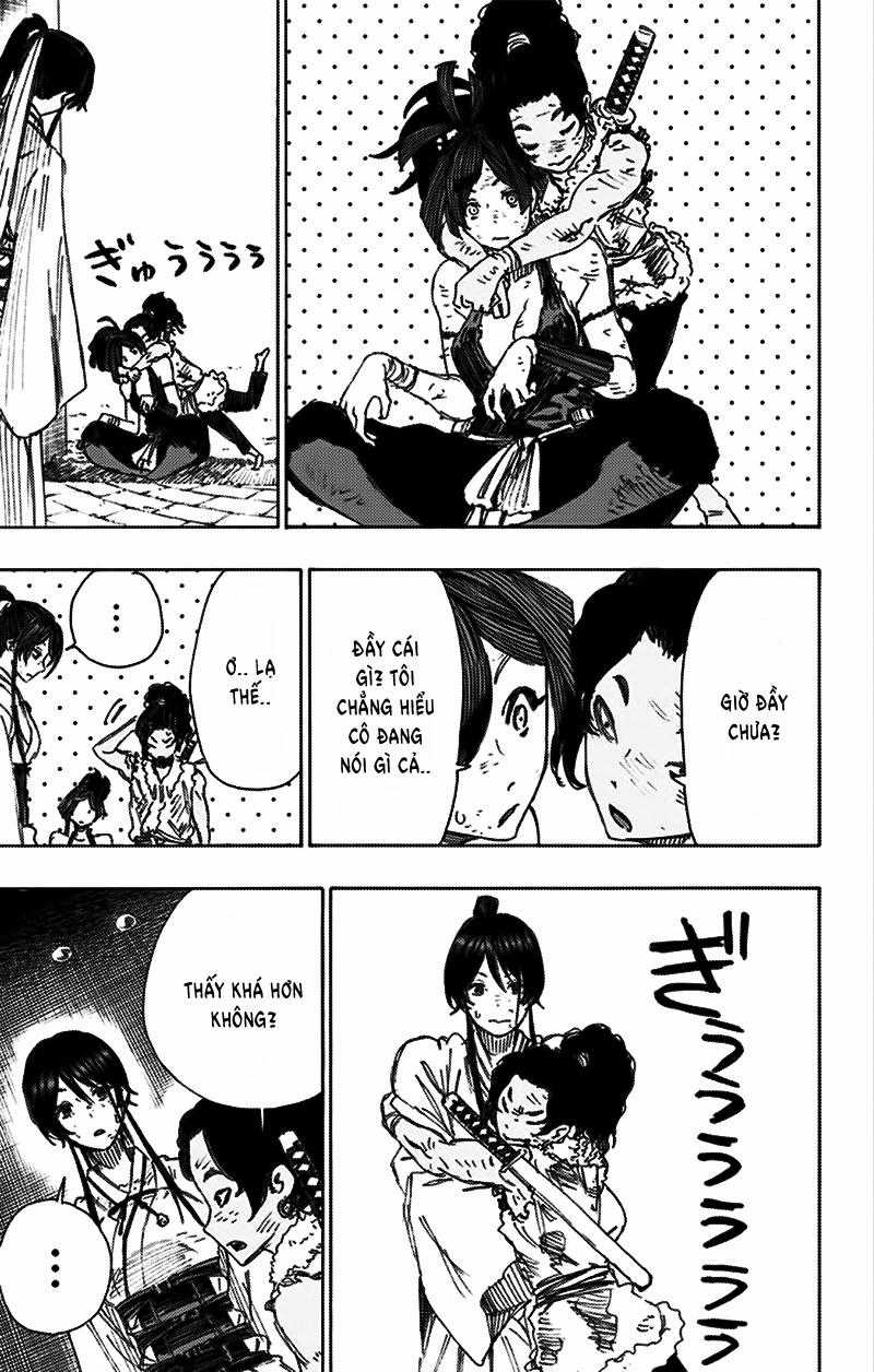 Jigokuraku Chapter 41 trang 18