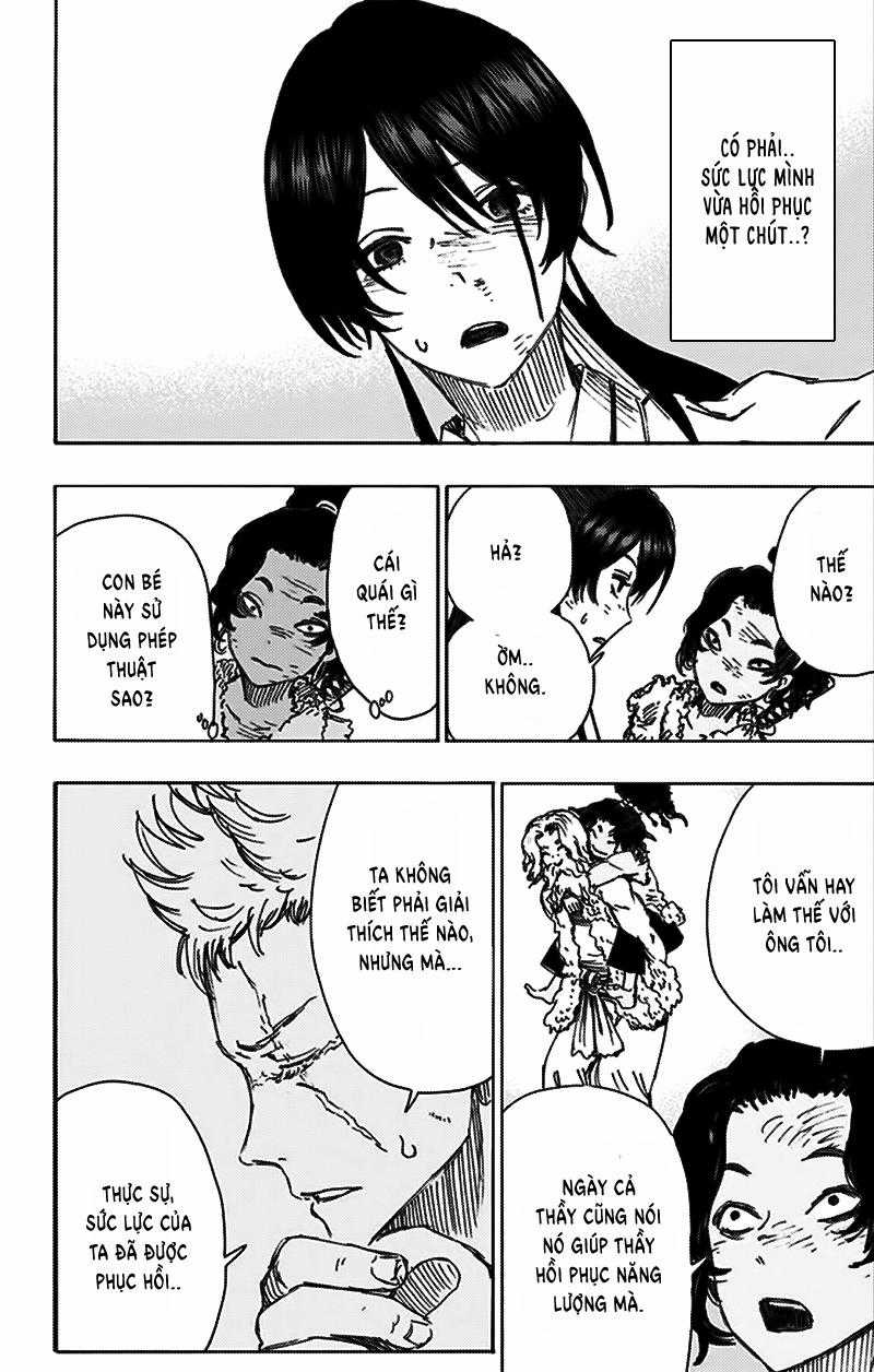 Jigokuraku Chapter 41 trang 19