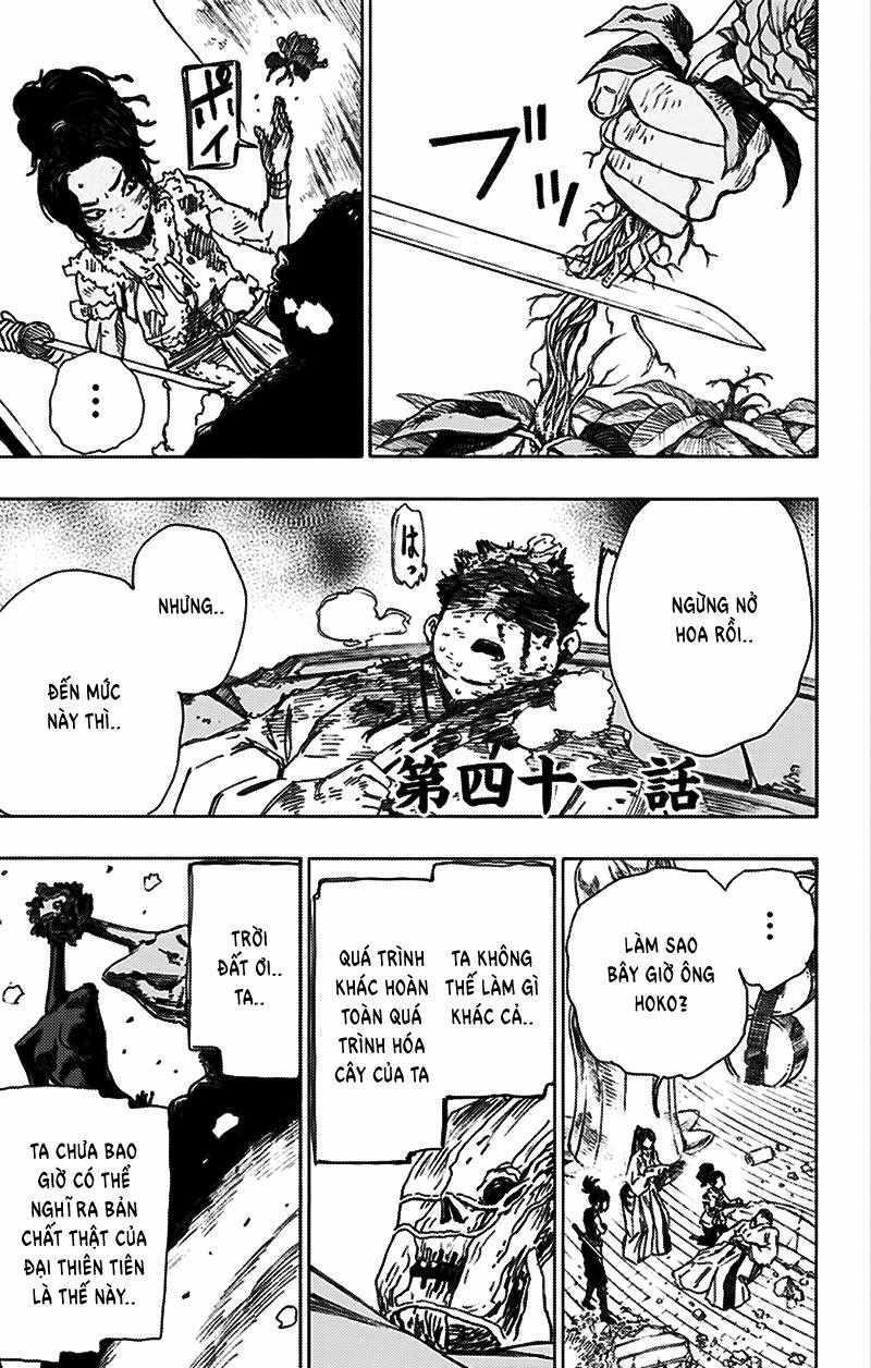 Jigokuraku Chapter 41 trang 2