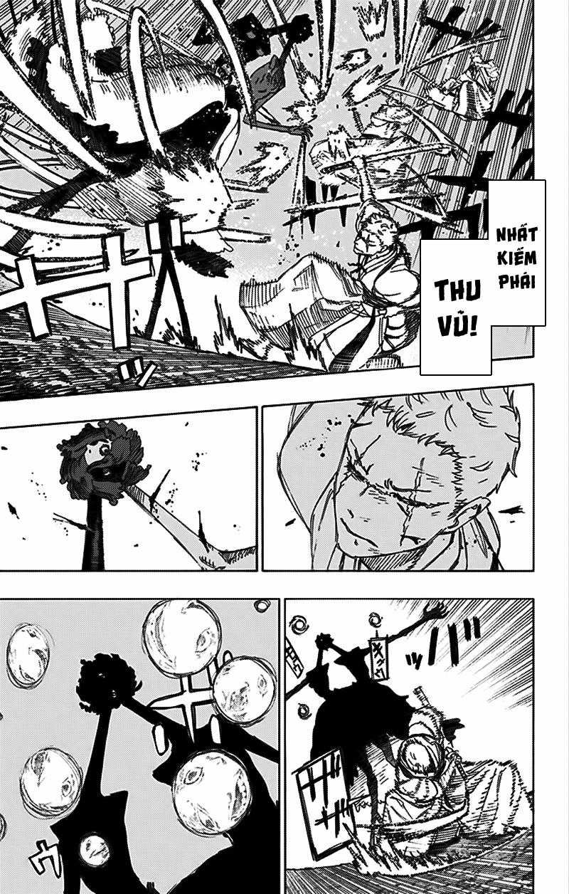 Jigokuraku Chapter 41 trang 8