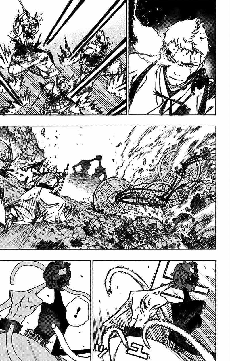 Jigokuraku Chapter 42 trang 10