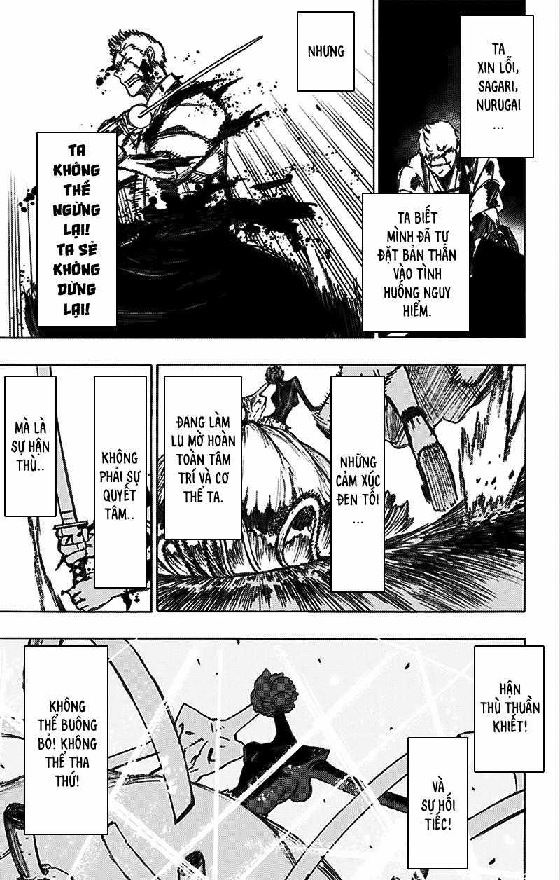 Jigokuraku Chapter 42 trang 16