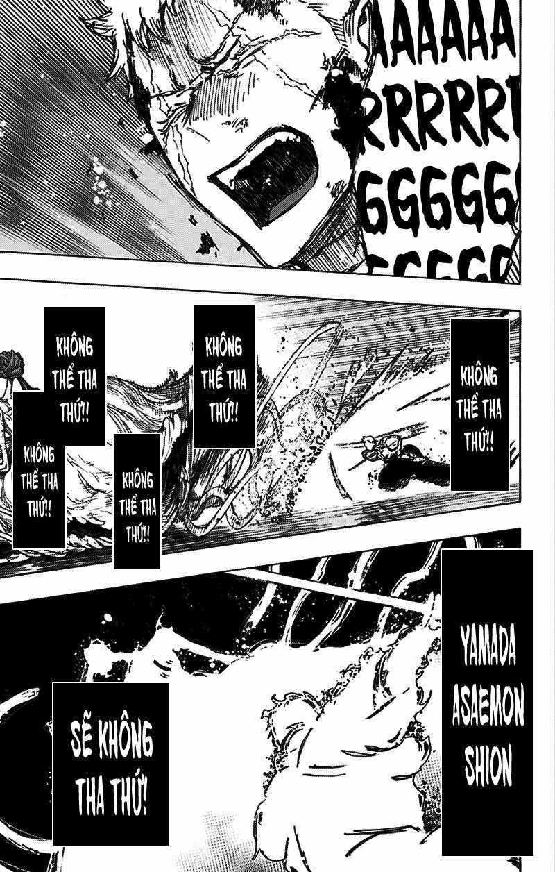 Jigokuraku Chapter 42 trang 18