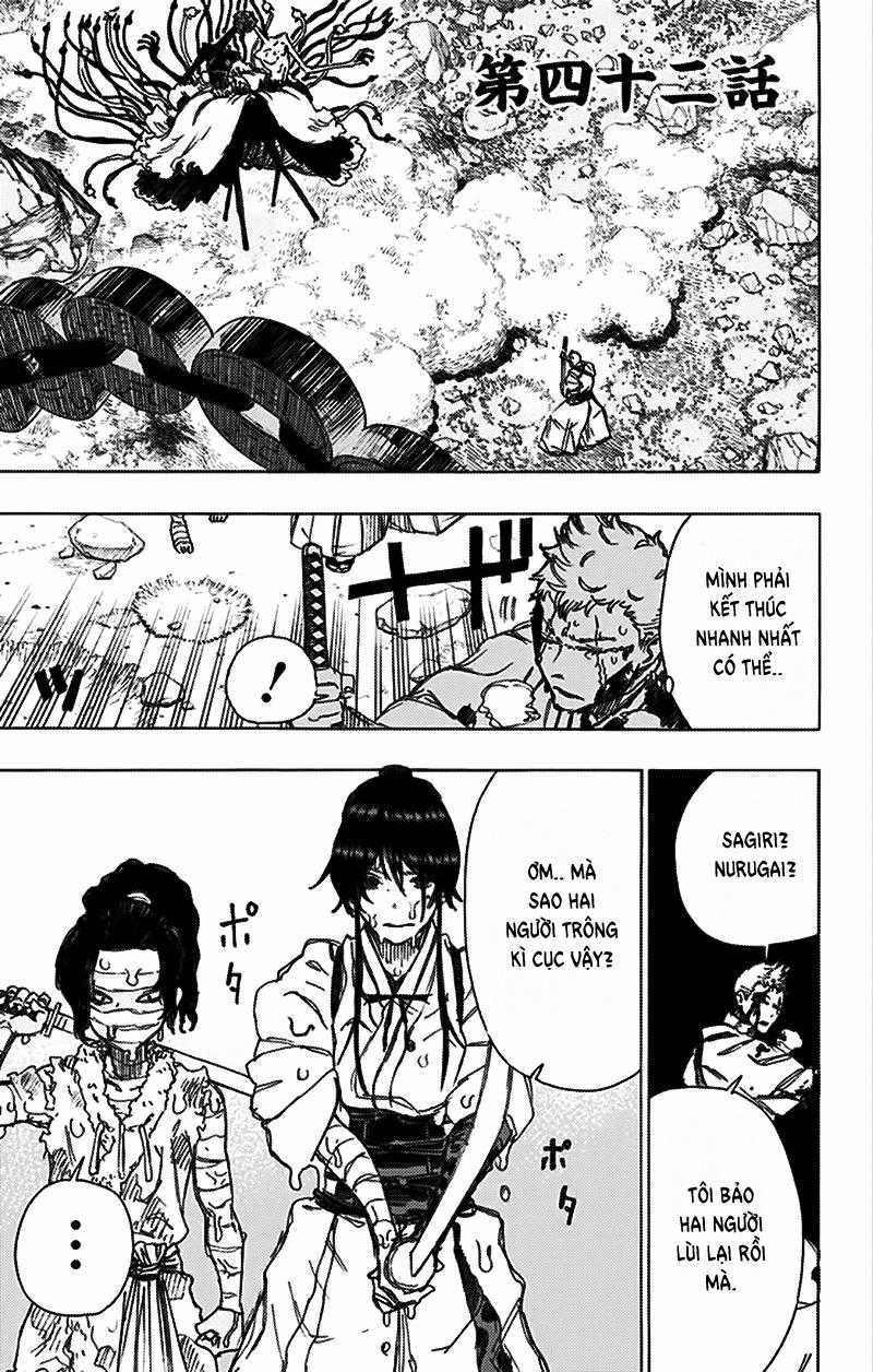 Jigokuraku Chapter 42 trang 2