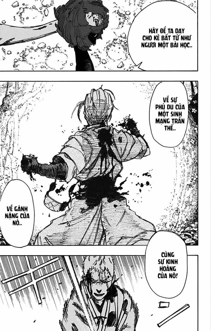 Jigokuraku Chapter 42 trang 22