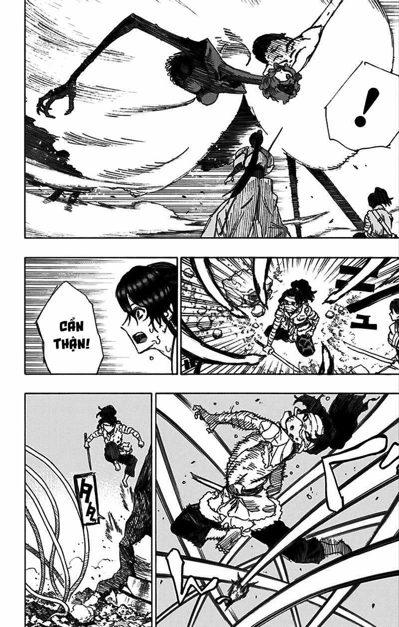 Jigokuraku Chapter 42 trang 5