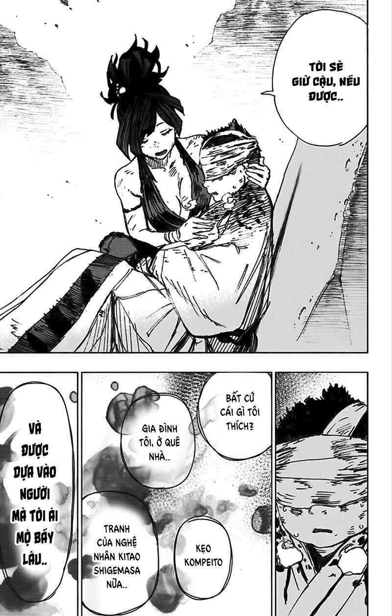 Jigokuraku Chapter 43 trang 14