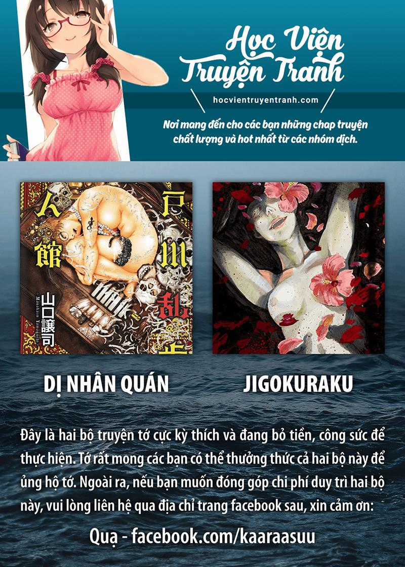 Jigokuraku Chapter 43 trang 20