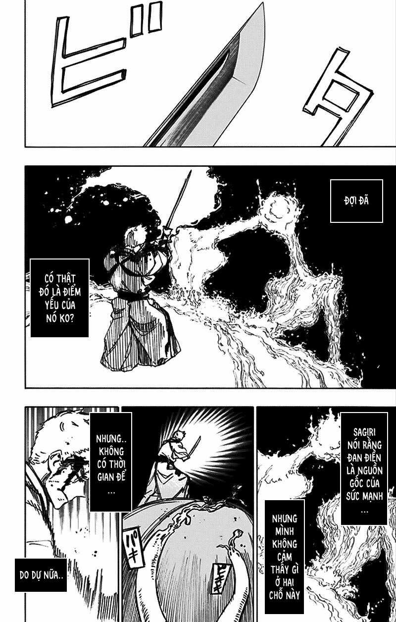 Jigokuraku Chapter 43 trang 3