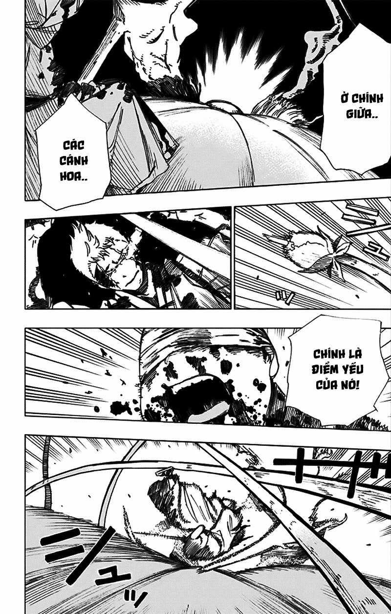 Jigokuraku Chapter 43 trang 5