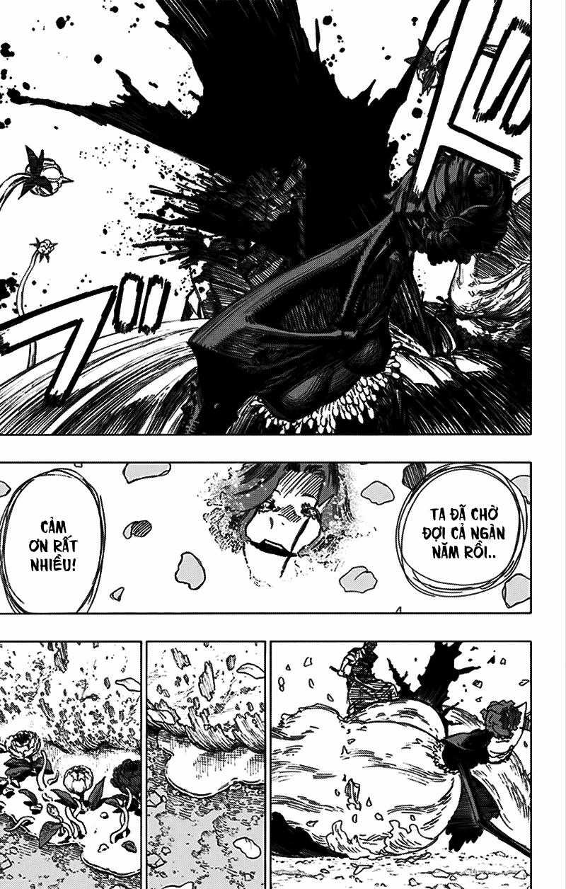 Jigokuraku Chapter 43 trang 8