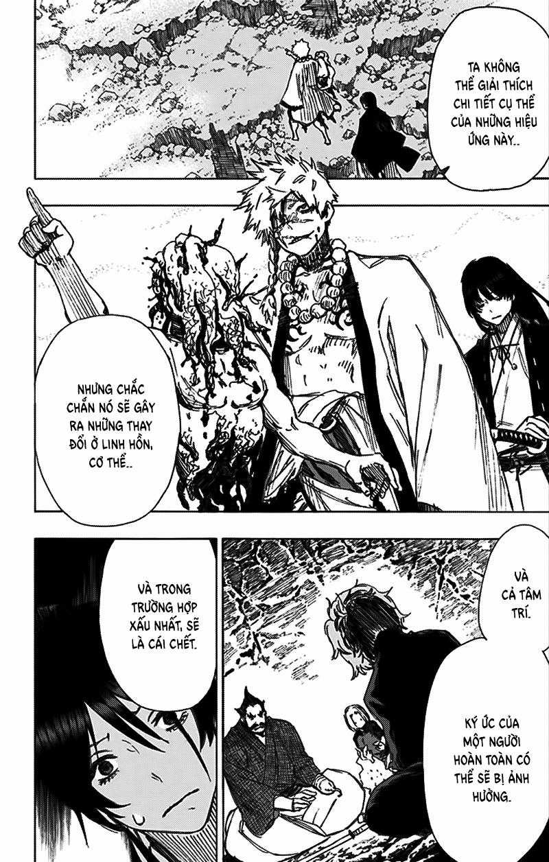 Jigokuraku Chapter 44 trang 10
