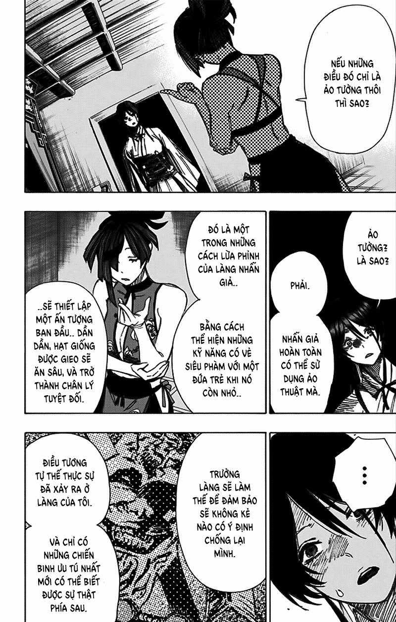 Jigokuraku Chapter 44 trang 16