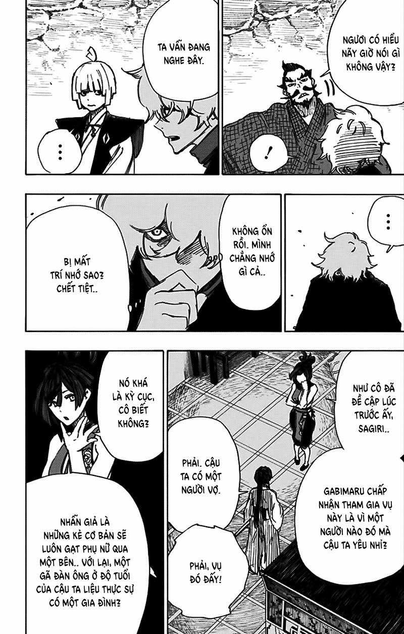 Jigokuraku Chapter 44 trang 18