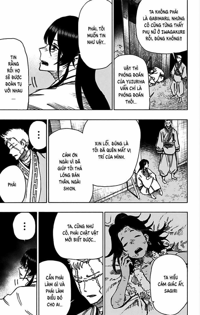 Jigokuraku Chapter 45 trang 10