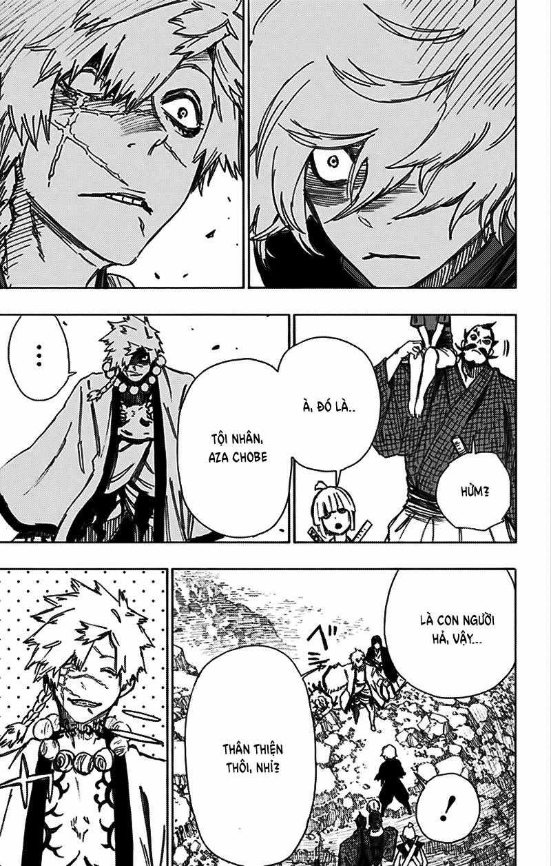 Jigokuraku Chapter 45 trang 14