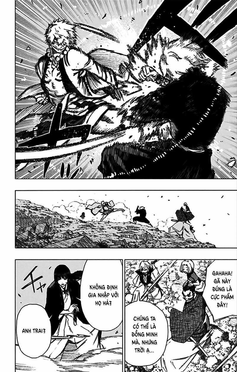 Jigokuraku Chapter 45 trang 15