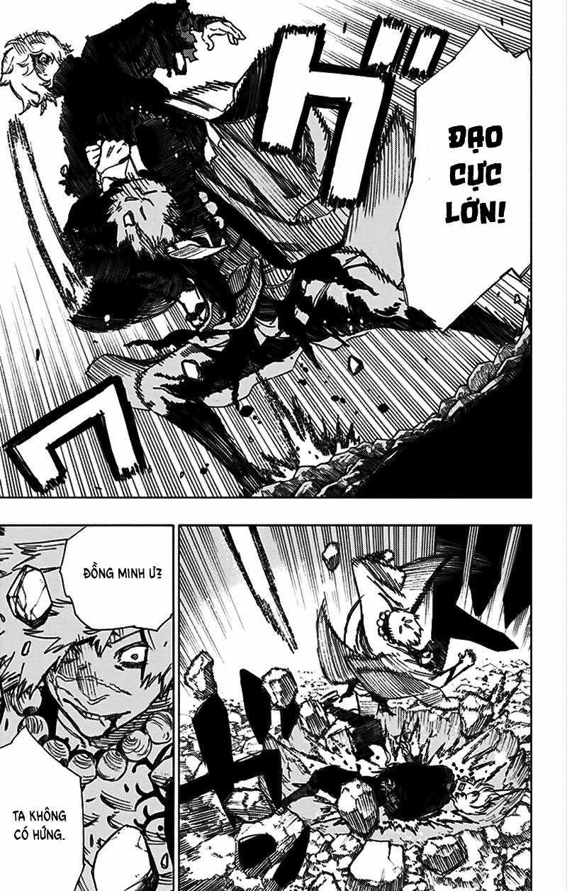 Jigokuraku Chapter 45 trang 18