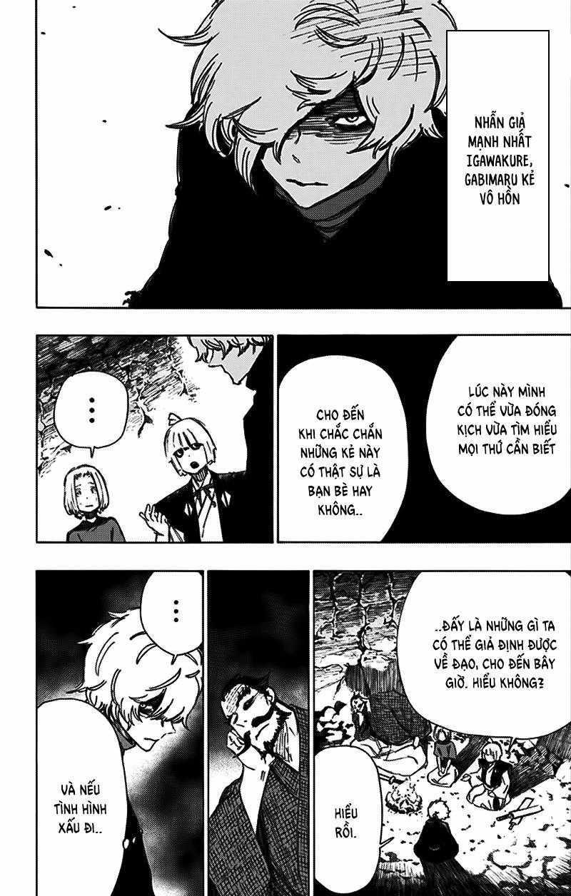 Jigokuraku Chapter 45 trang 3