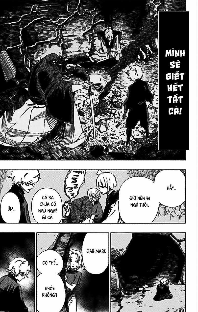 Jigokuraku Chapter 45 trang 4