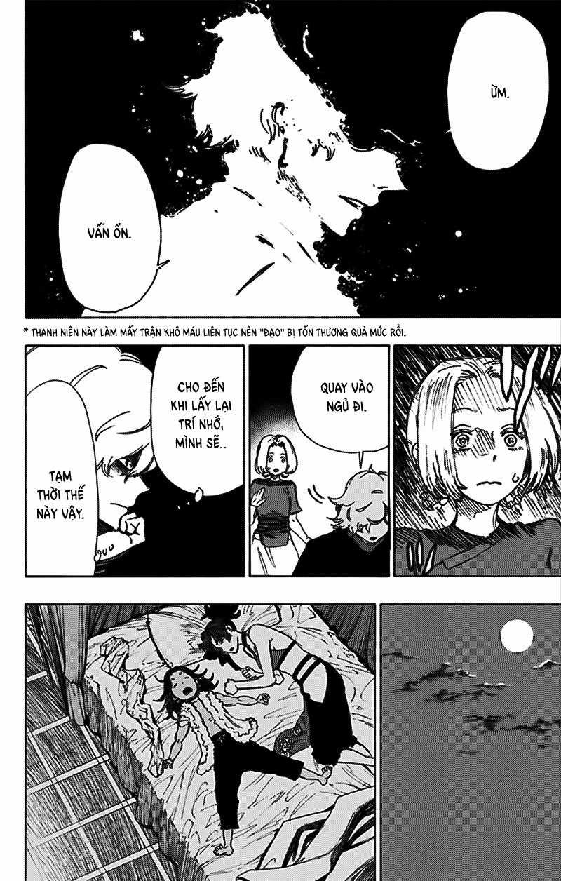Jigokuraku Chapter 45 trang 5
