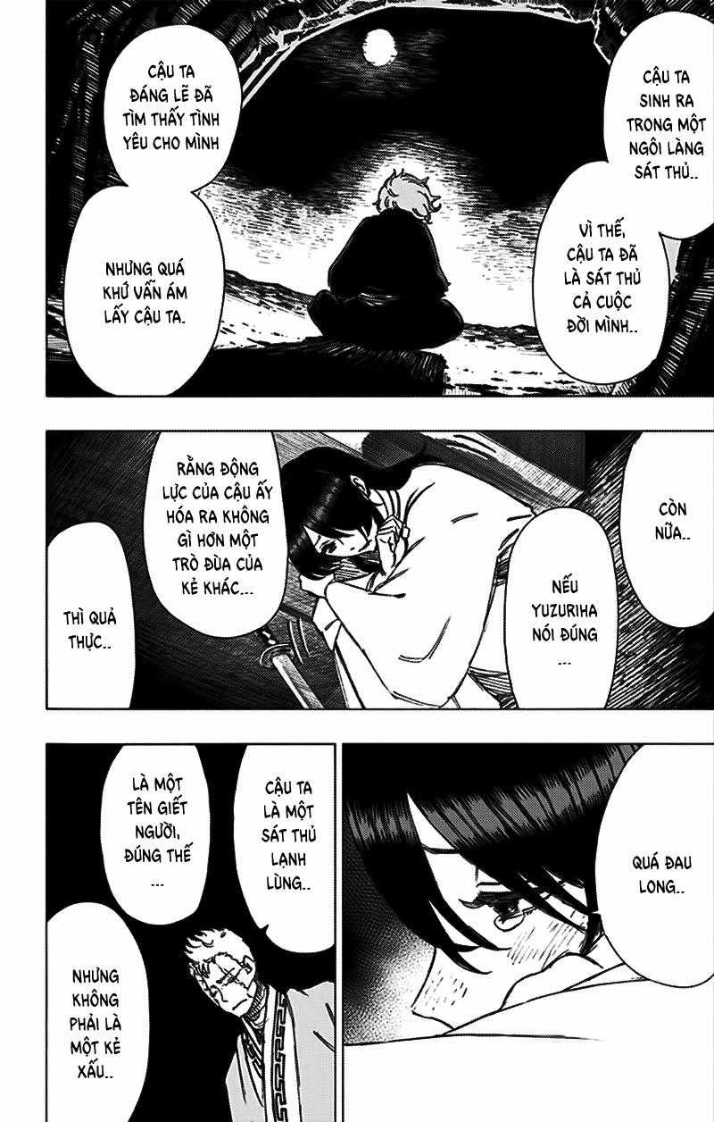 Jigokuraku Chapter 45 trang 9