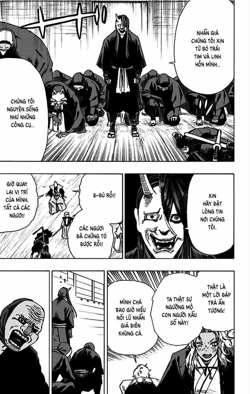 Jigokuraku Chapter 46 trang 13