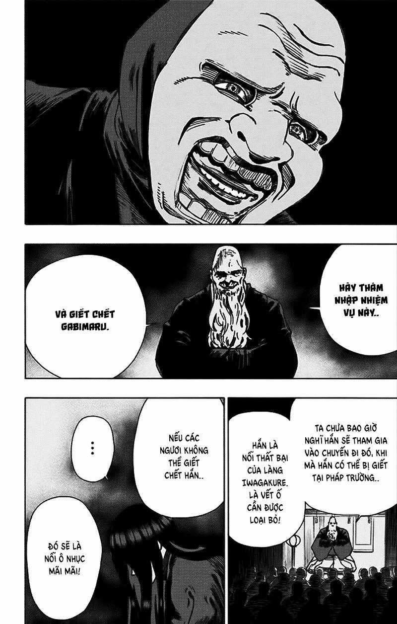 Jigokuraku Chapter 46 trang 14