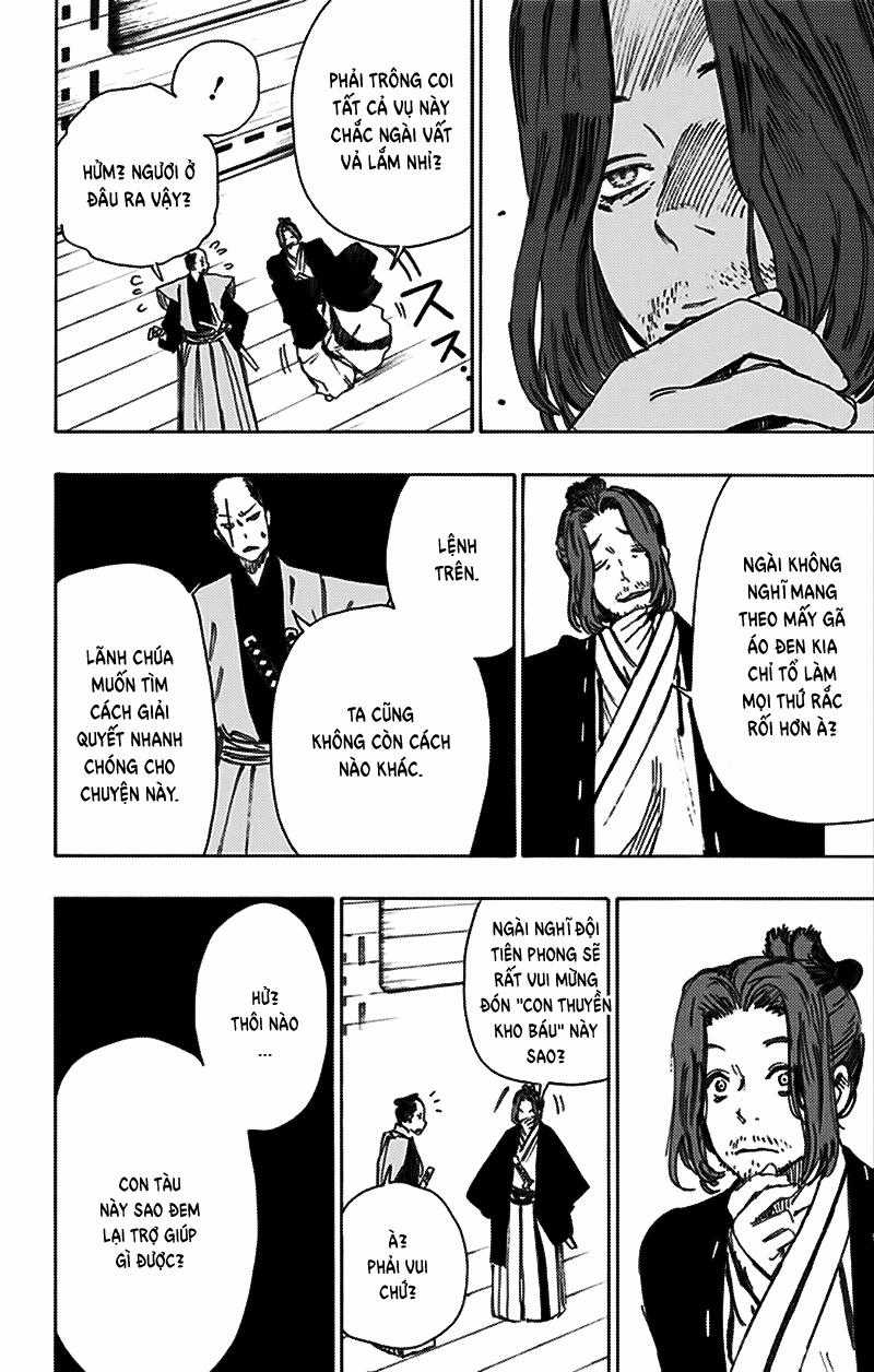 Jigokuraku Chapter 46 trang 18