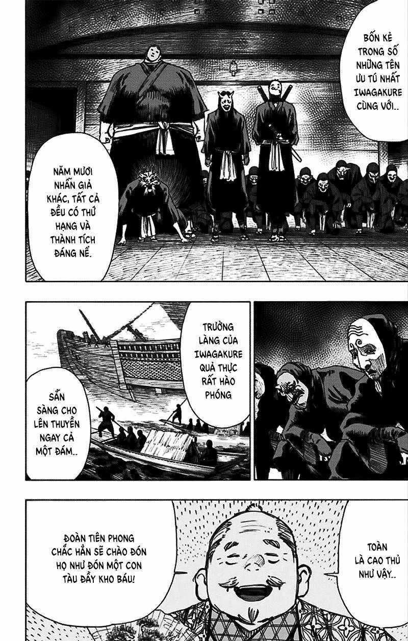 Jigokuraku Chapter 46 trang 4
