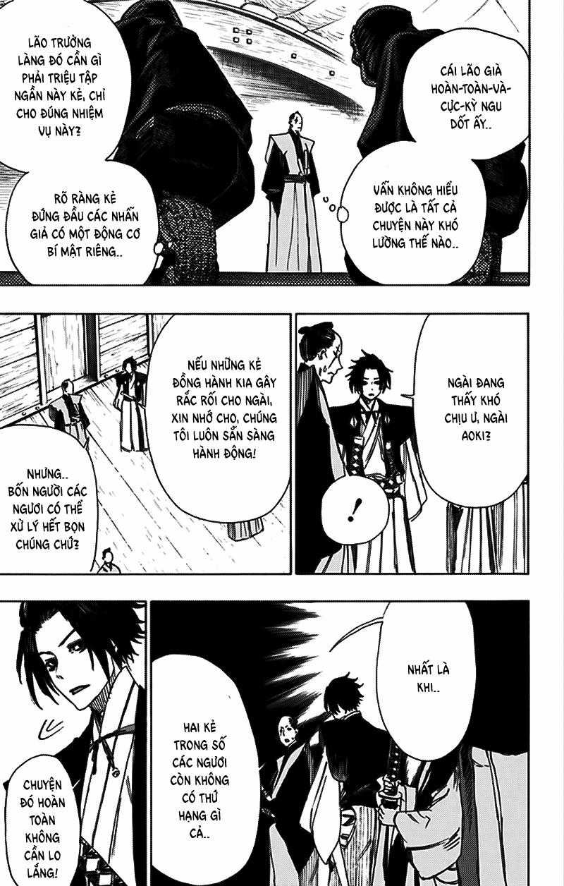 Jigokuraku Chapter 46 trang 5