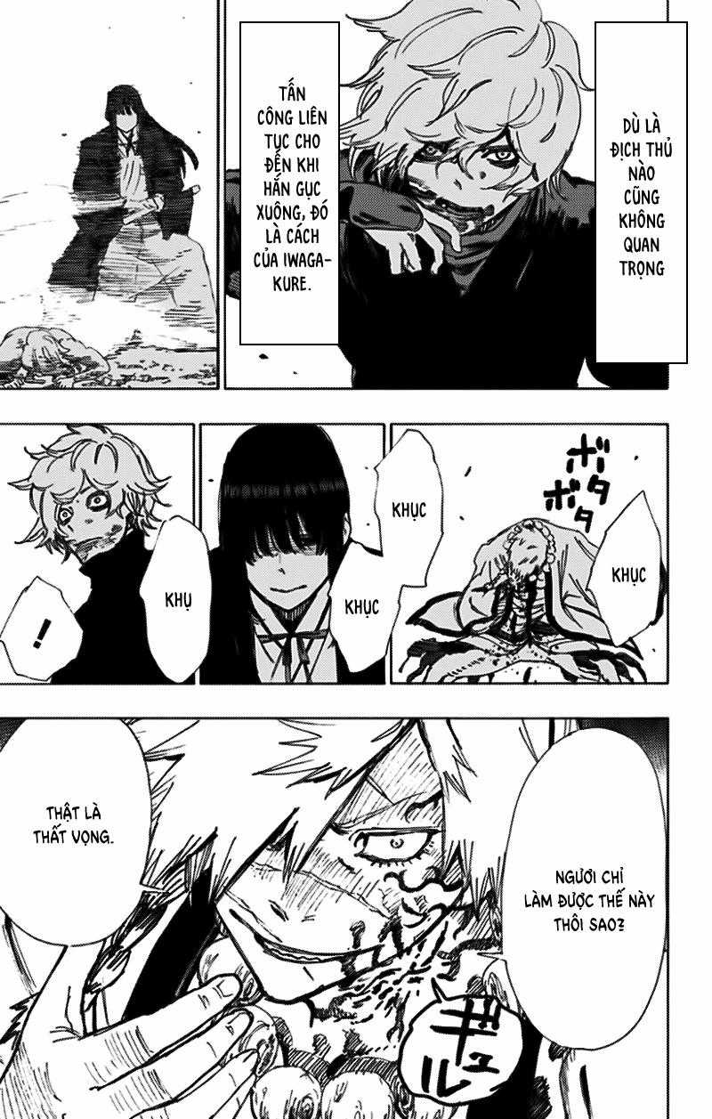 Jigokuraku Chapter 47 trang 10
