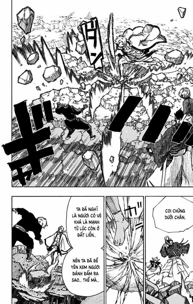 Jigokuraku Chapter 47 trang 11