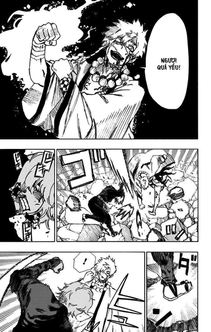 Jigokuraku Chapter 47 trang 12