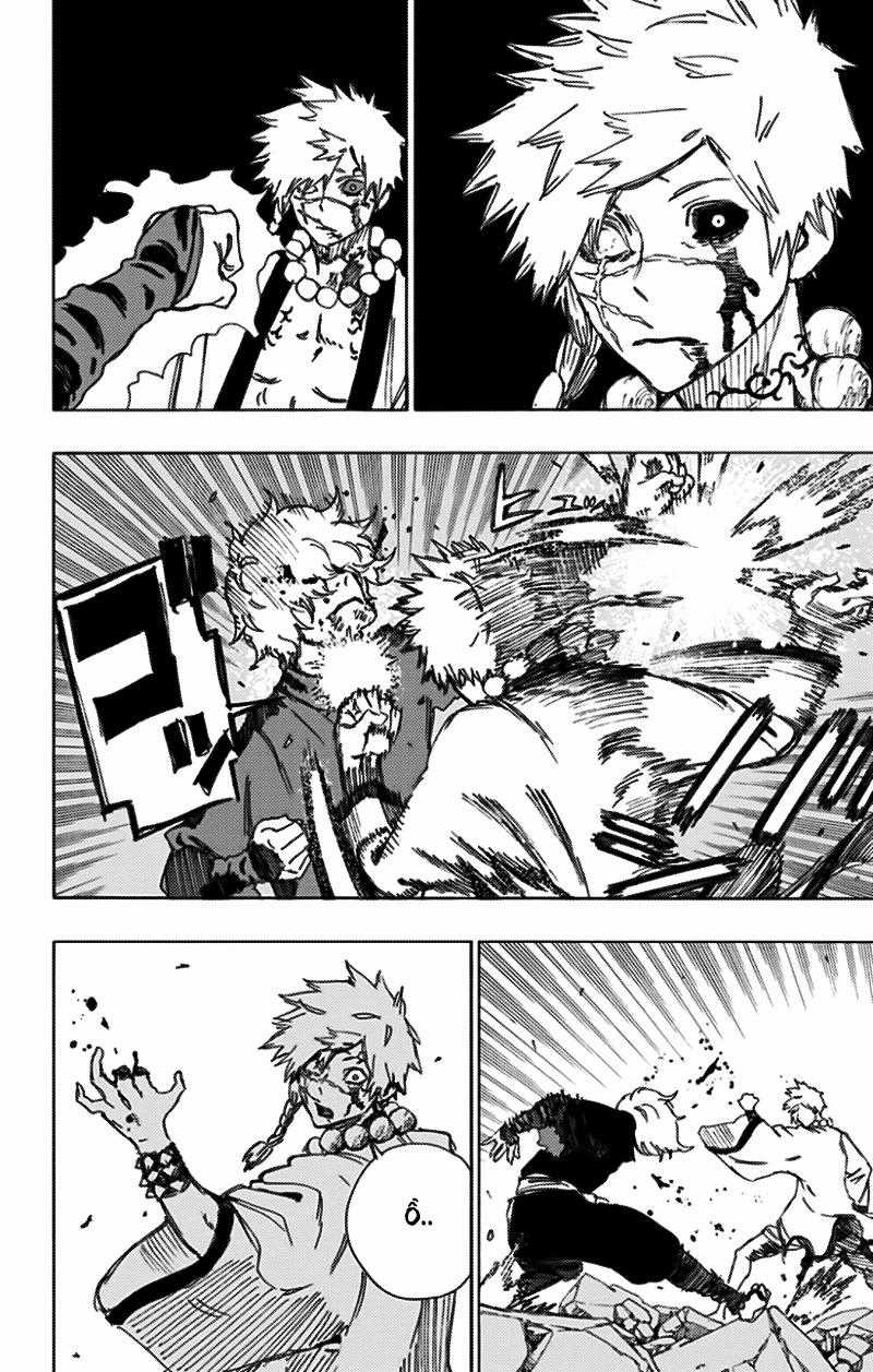 Jigokuraku Chapter 47 trang 13